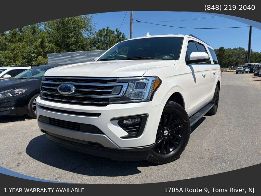 2018 FORD Expedition