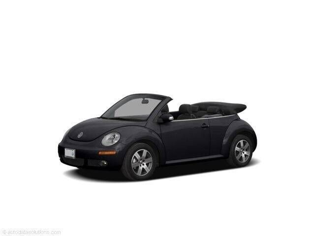 2008 VOLKSWAGEN Beetle