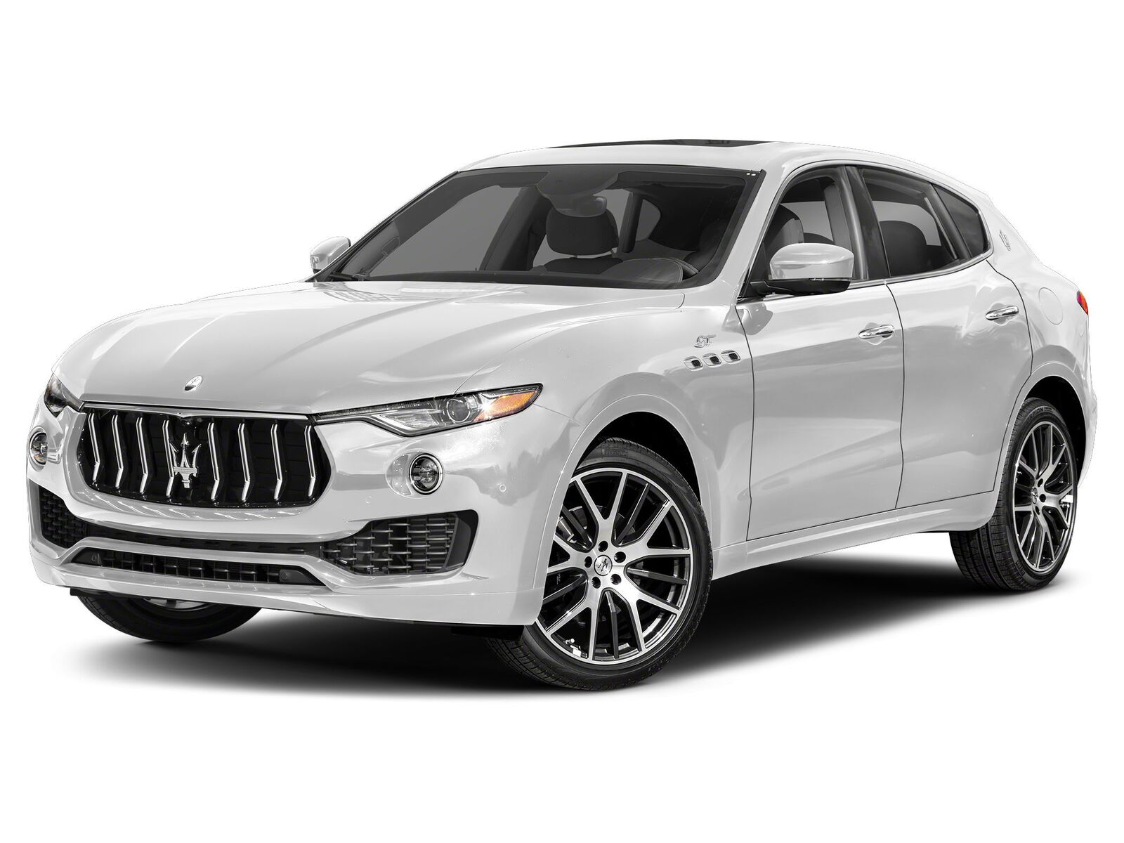 2022 MASERATI Levante