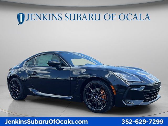 2026 SUBARU BRZ