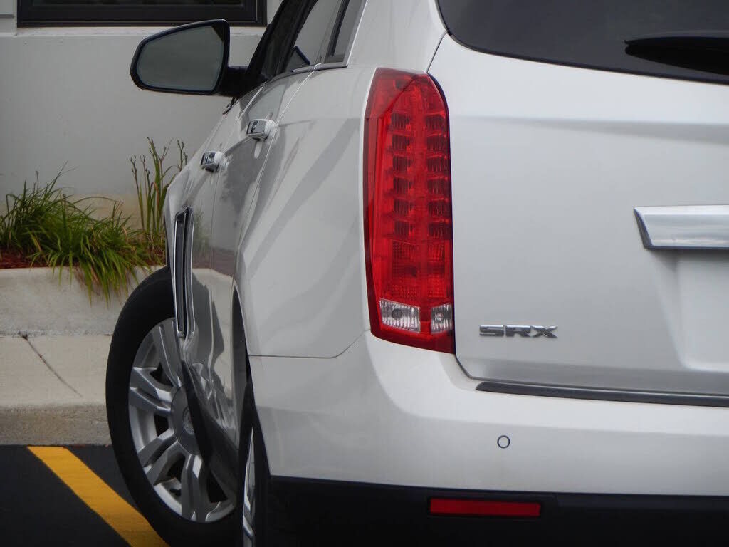 2013 CADILLAC SRX