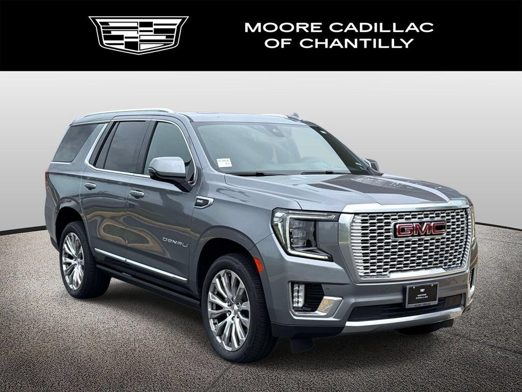 2022 GMC Yukon