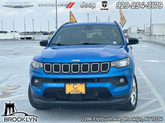 2023 JEEP Compass