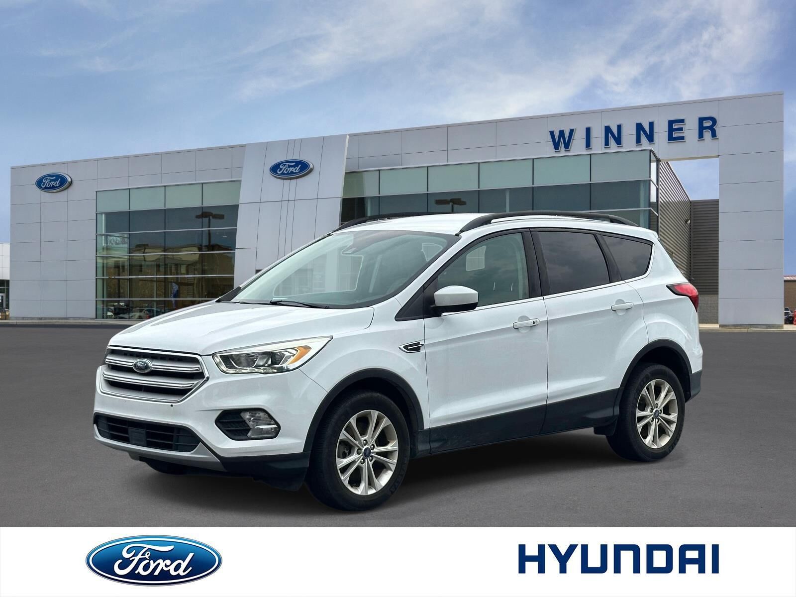 2019 FORD Escape