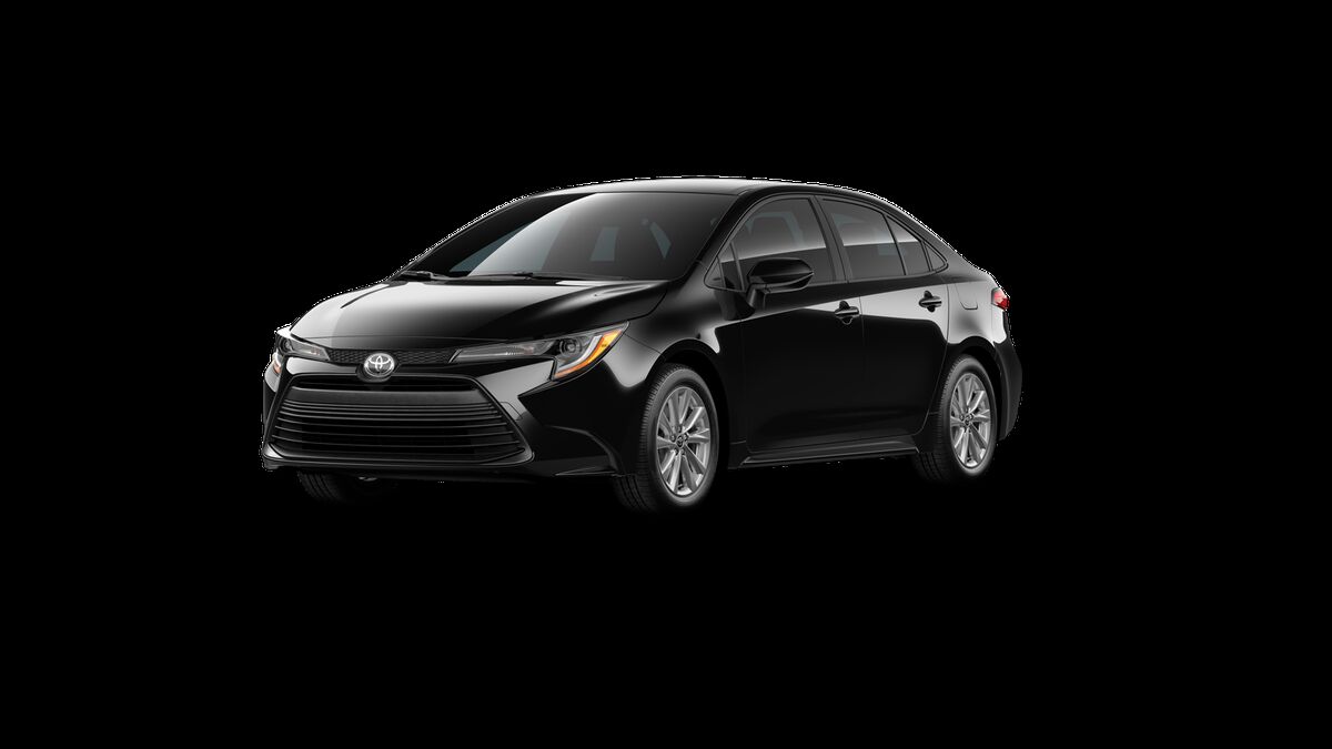 2026 TOYOTA Corolla