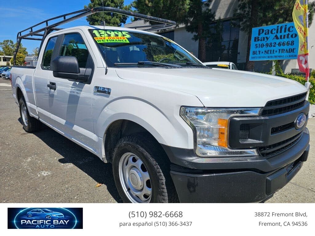 2020 FORD F-150