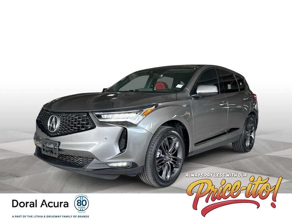 2024 ACURA RDX