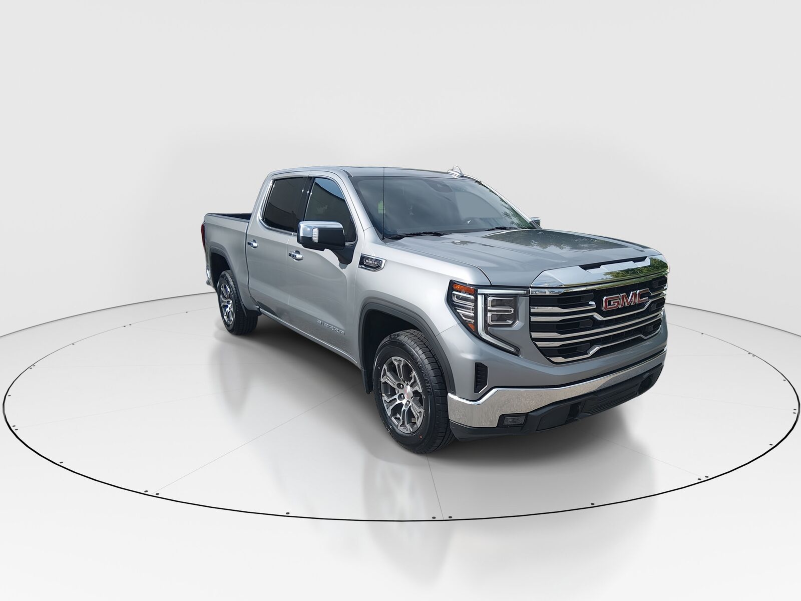2025 GMC Sierra