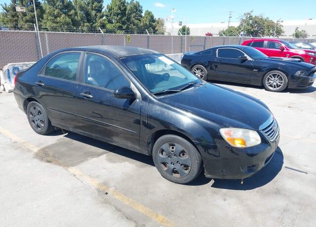 2008 KIA Spectra