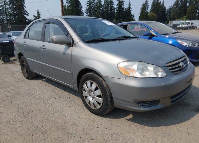 2003 TOYOTA Corolla