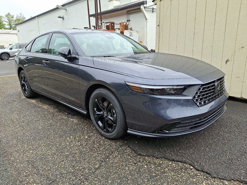 2025 HONDA Accord
