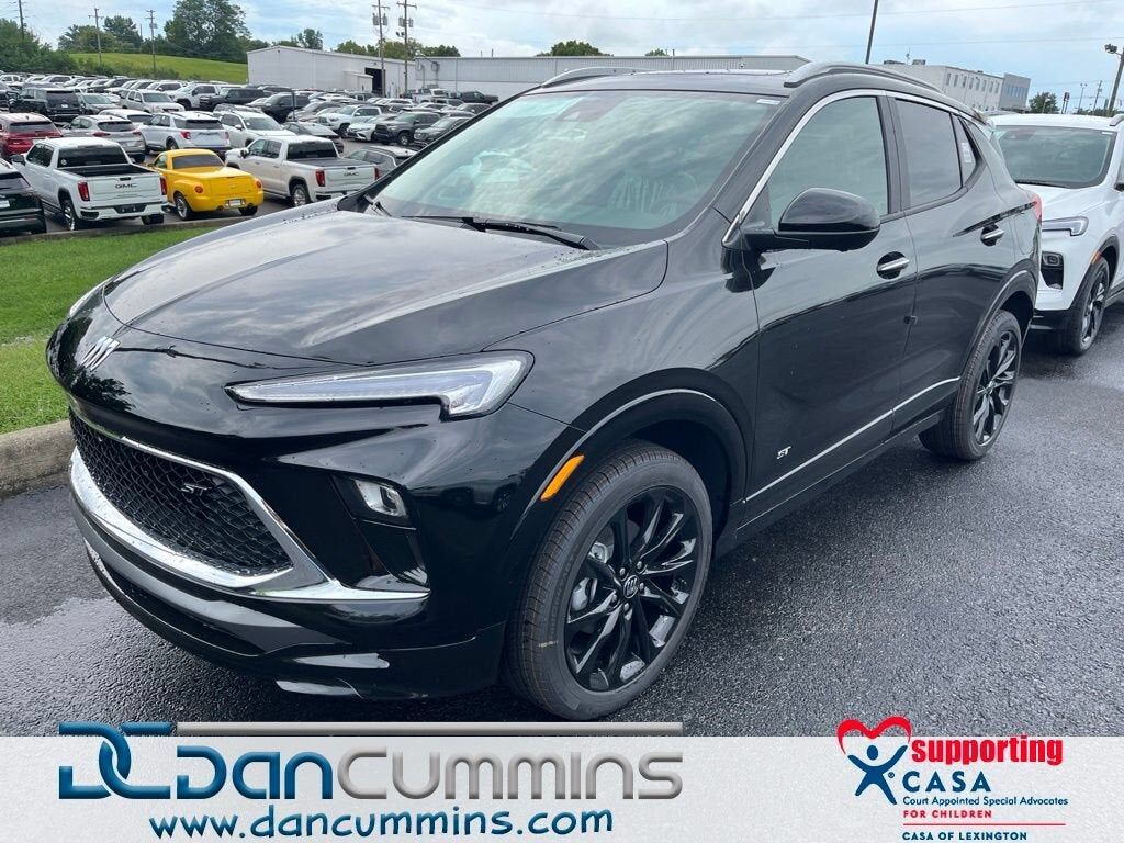 2026 BUICK Encore GX
