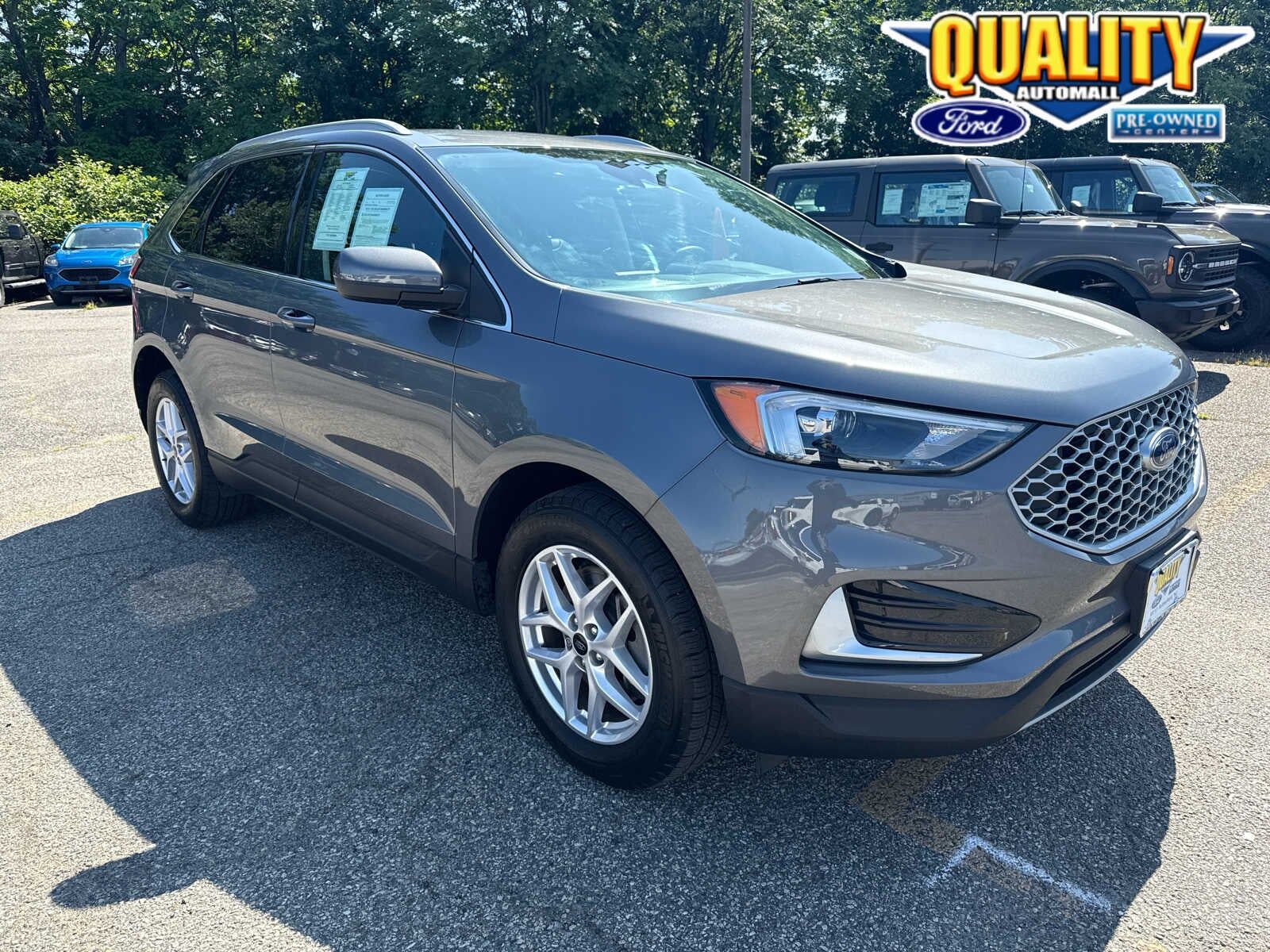 2024 FORD Edge