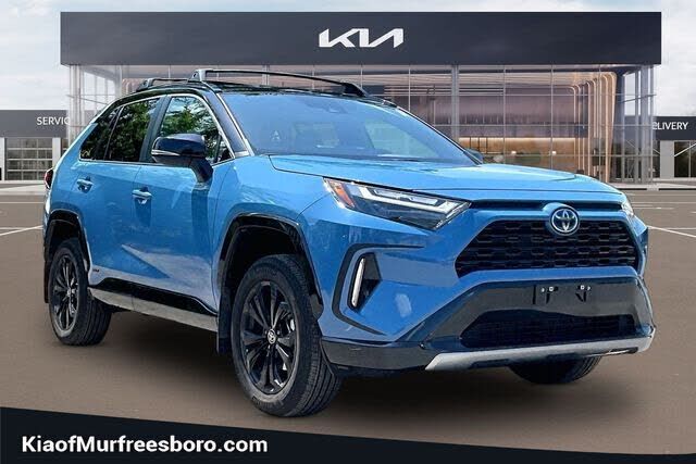 2023 TOYOTA RAV4