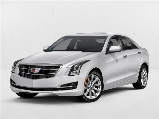 2018 CADILLAC ATS