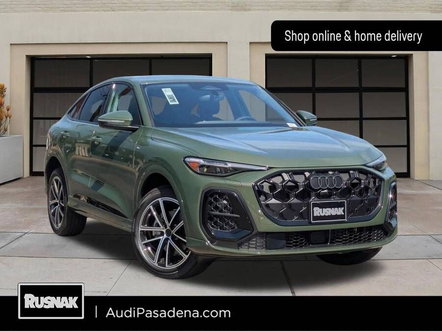 2026 AUDI SQ5