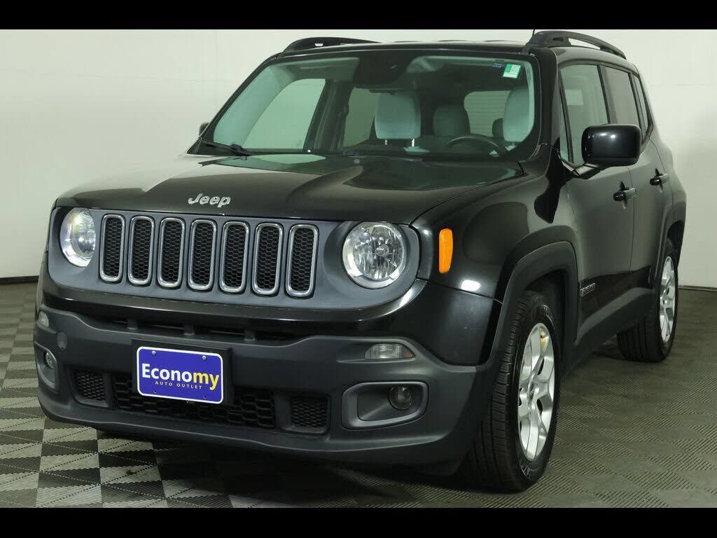 2015 JEEP Renegade