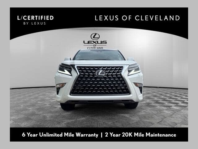 2022 LEXUS GX