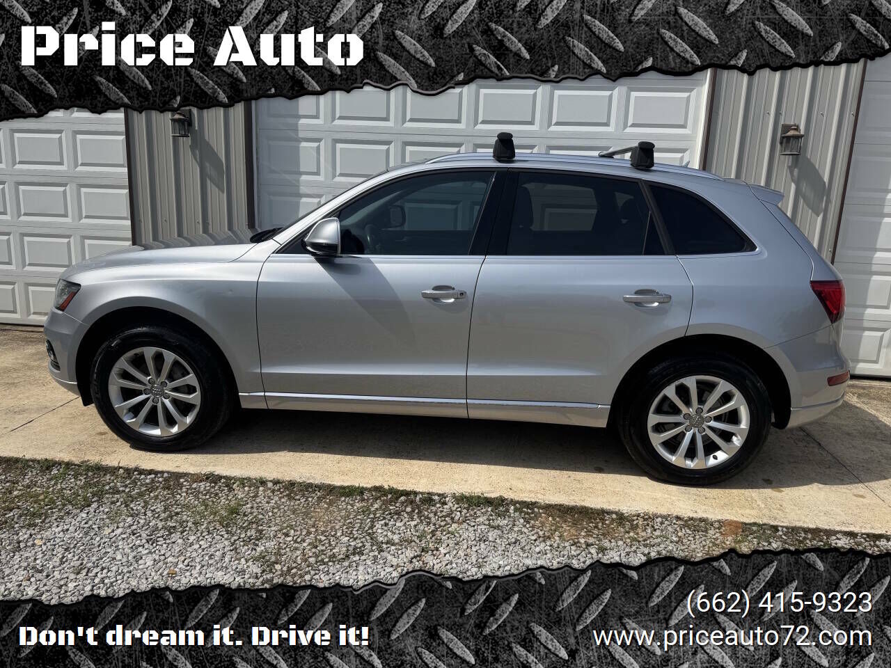 2015 AUDI Q5