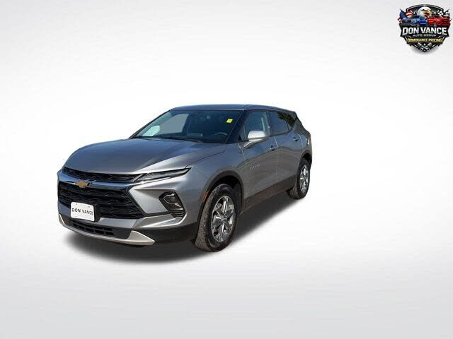 2025 CHEVROLET Blazer