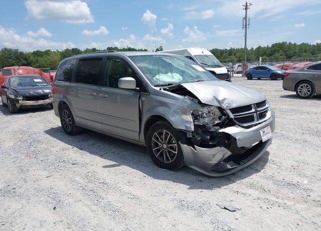 2017 DODGE Grand Caravan
