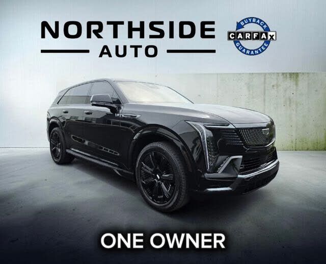 2025 CADILLAC Escalade IQ