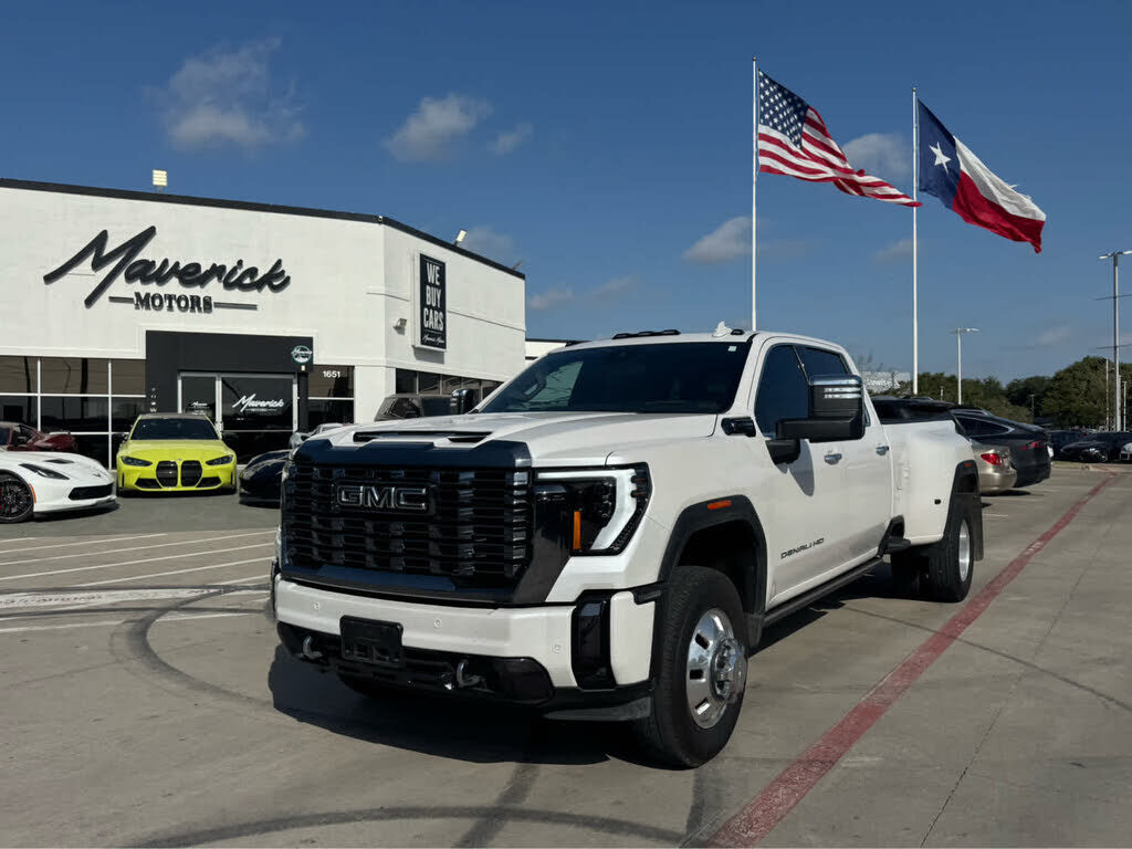 2024 GMC Sierra HD