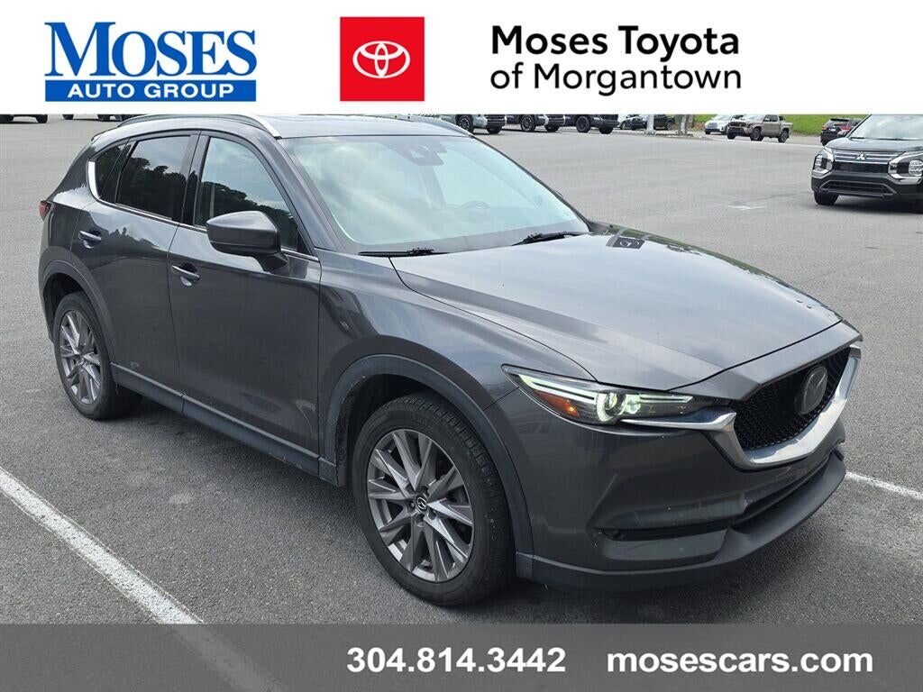 2021 MAZDA CX-5