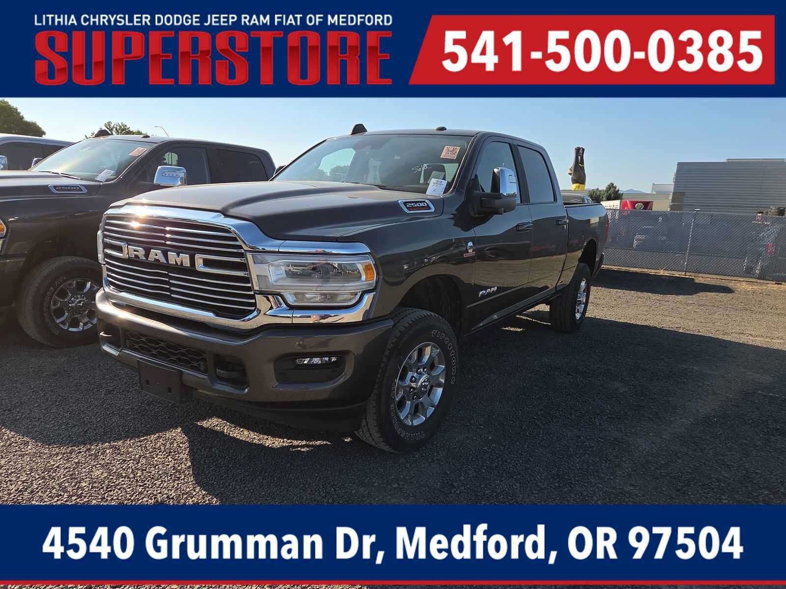 2024 RAM 2500