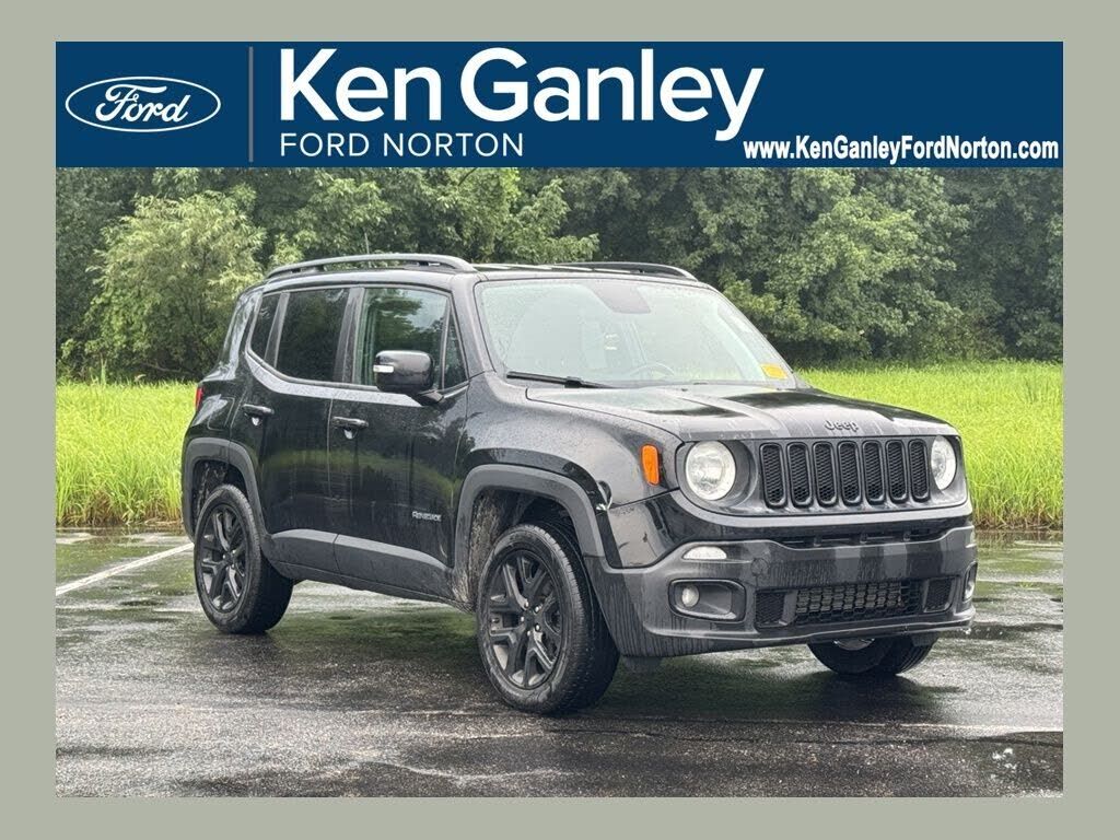 2018 JEEP Renegade