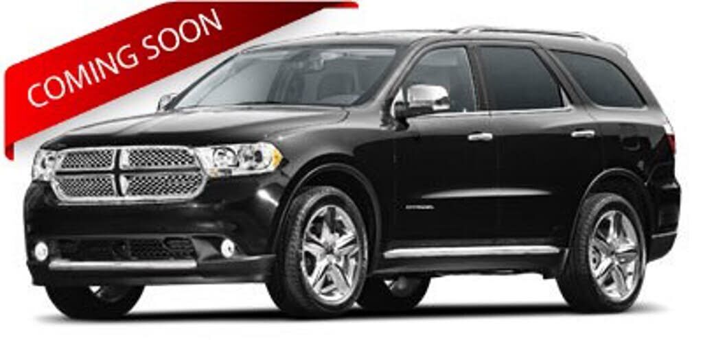 2012 DODGE Durango