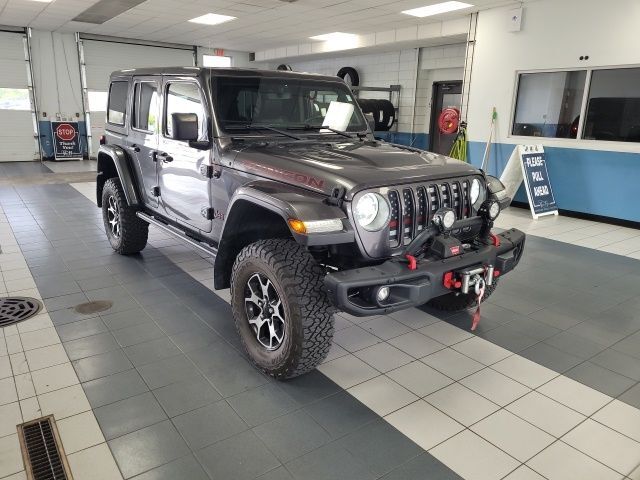 2018 JEEP Wrangler