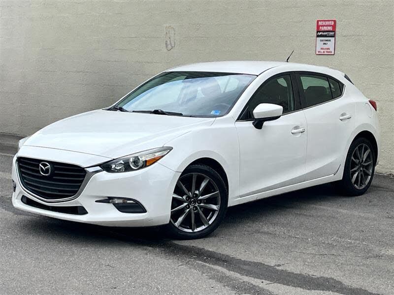 2018 MAZDA Mazda3