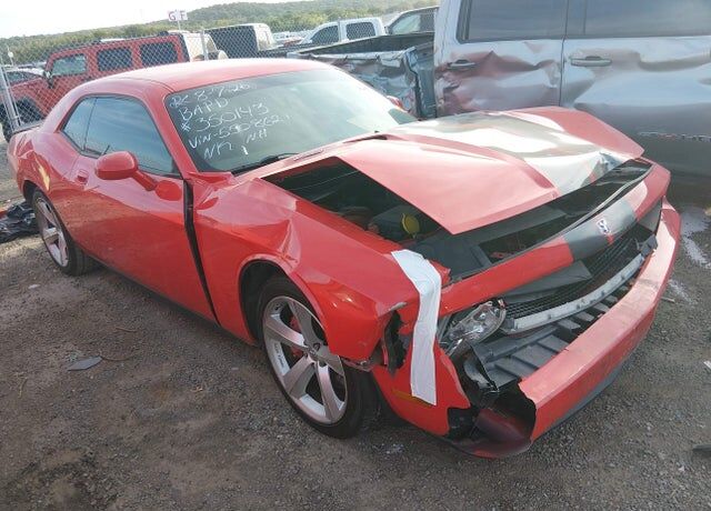 2009 DODGE Challenger