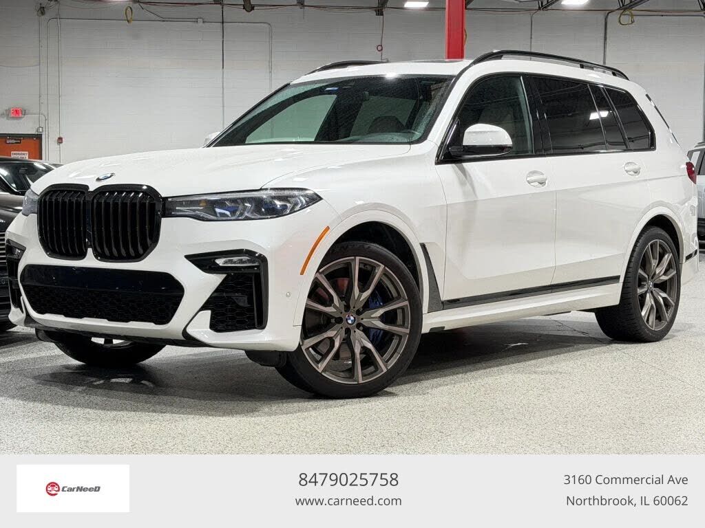 2020 BMW X7
