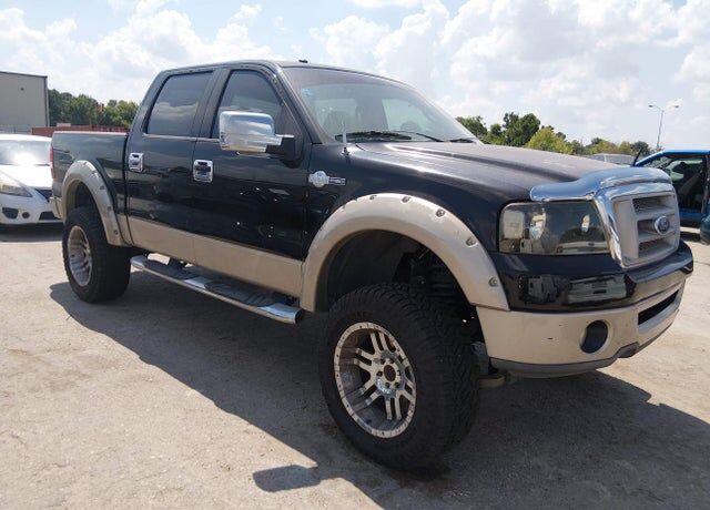 2008 FORD F-150