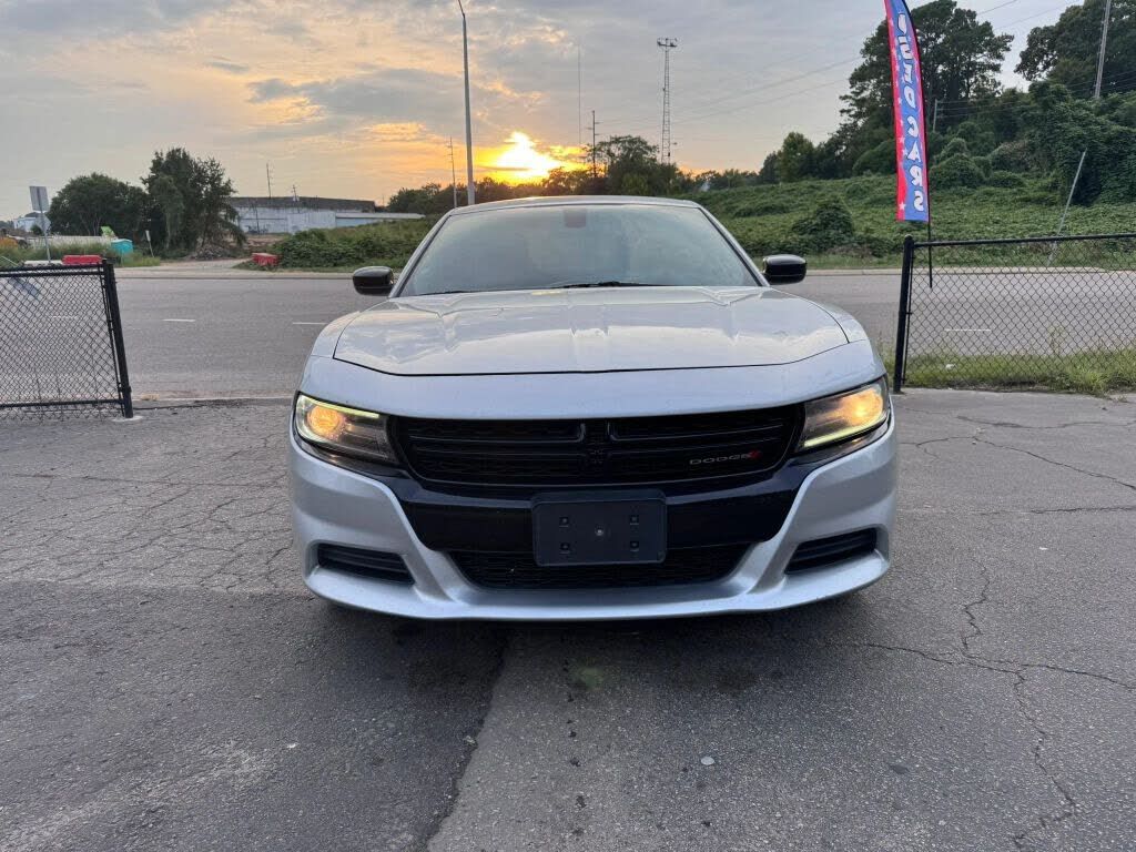 2018 DODGE Charger