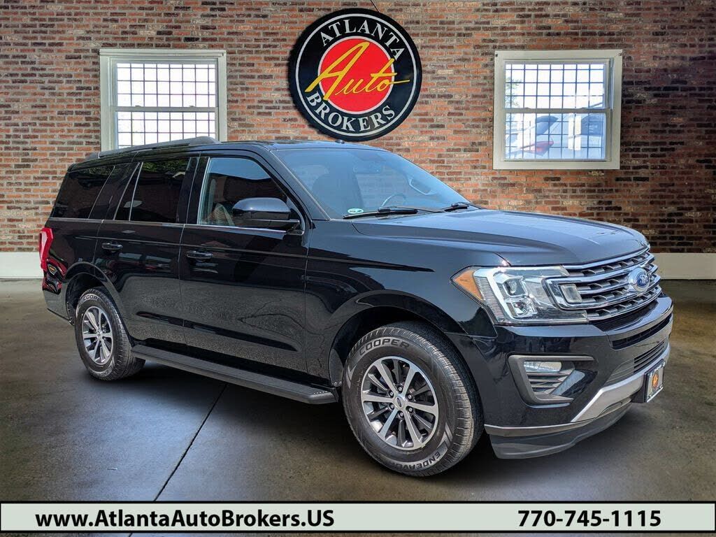 2018 FORD Expedition