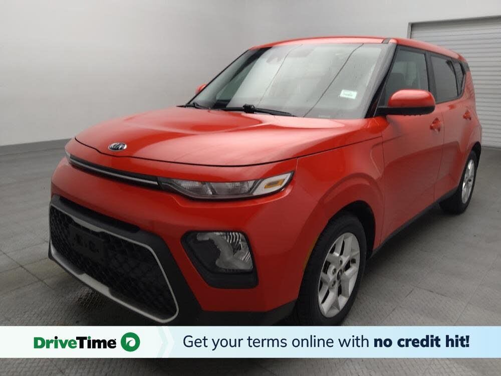 2020 KIA Soul