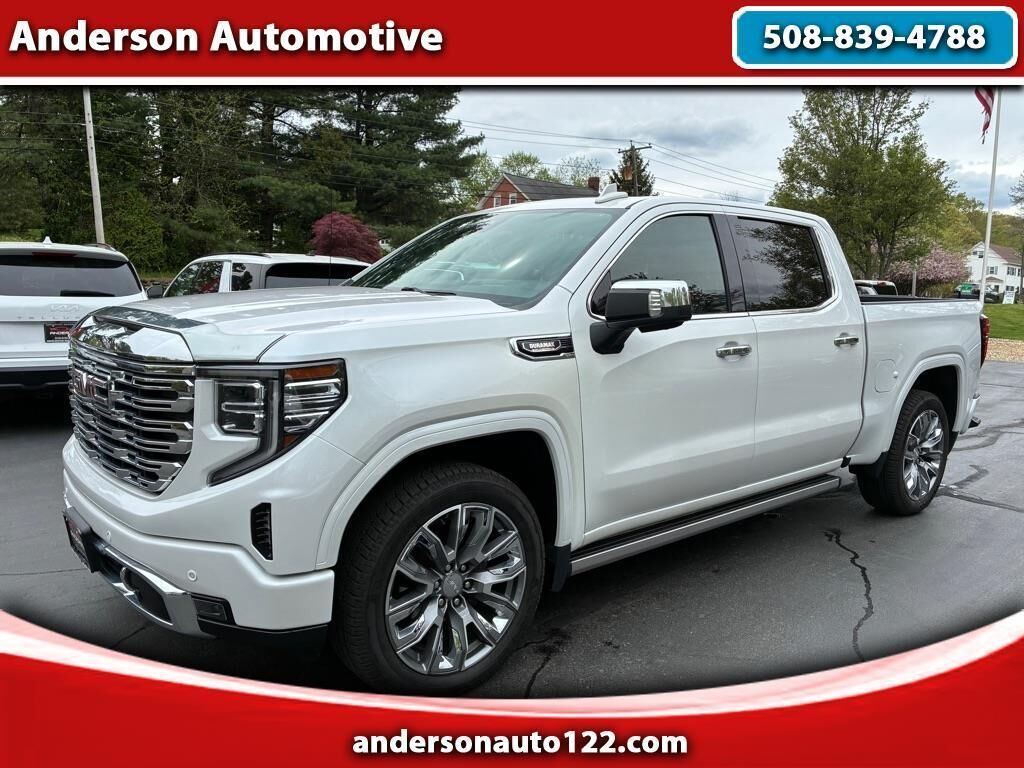 2023 GMC Sierra