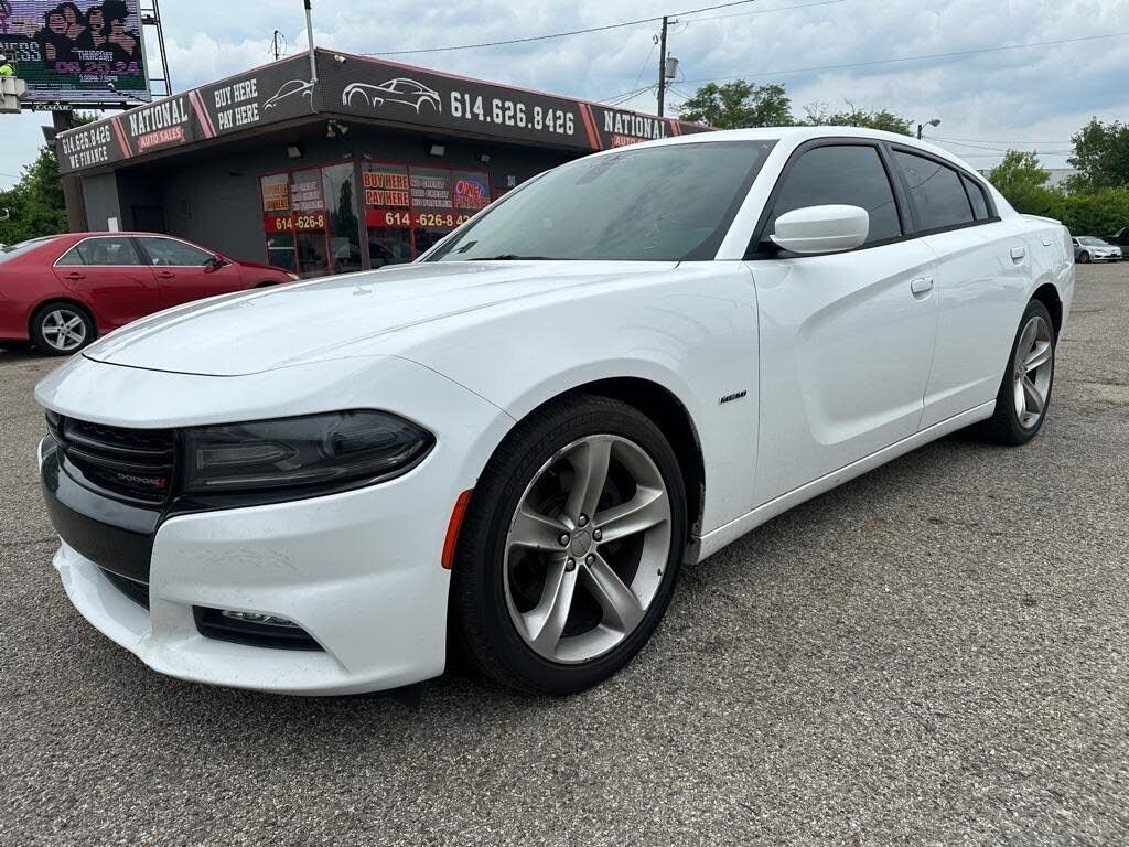 2016 DODGE Charger
