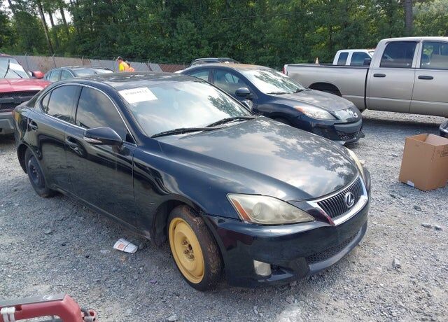 2009 LEXUS IS