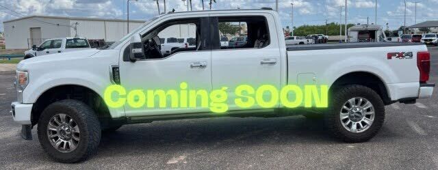 2020 FORD F-250