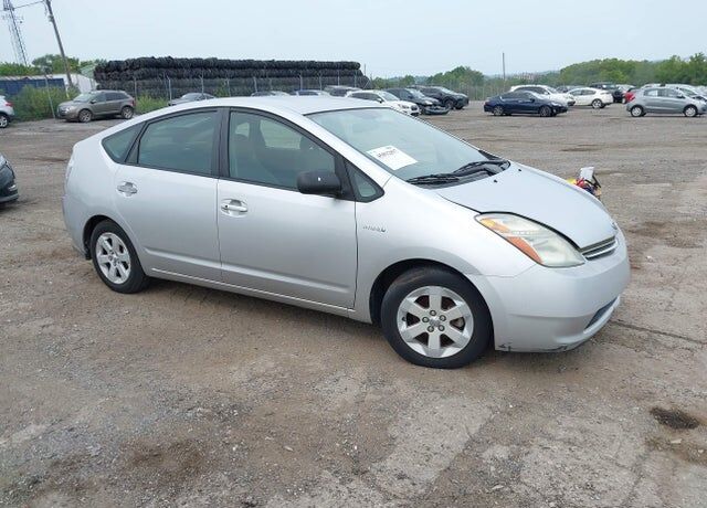 2007 TOYOTA PRIUS