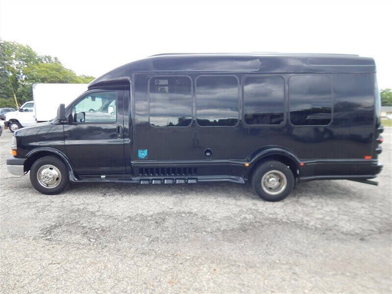 2010 CHEVROLET Express