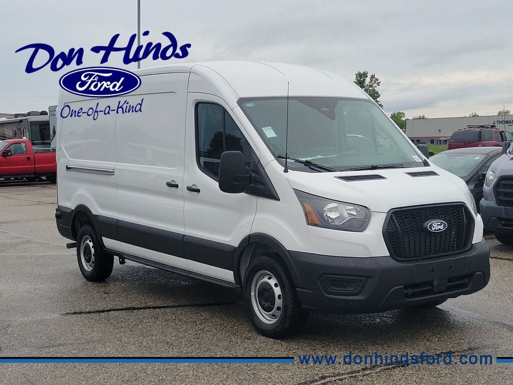 2026 FORD Transit