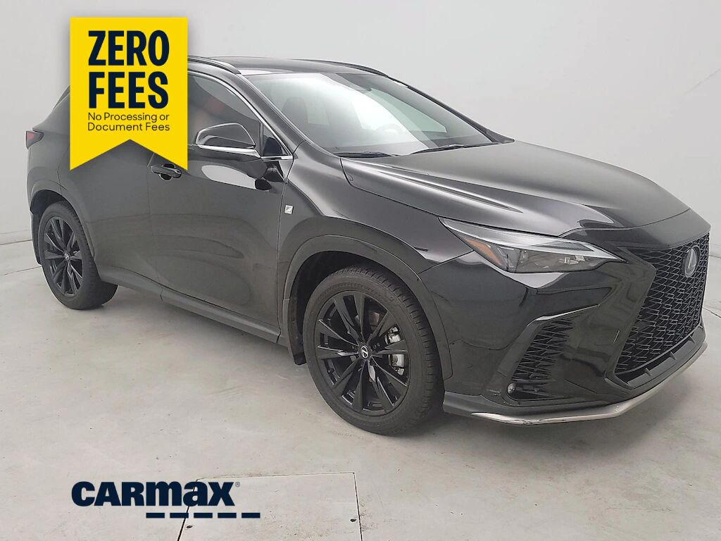 2024 LEXUS NX