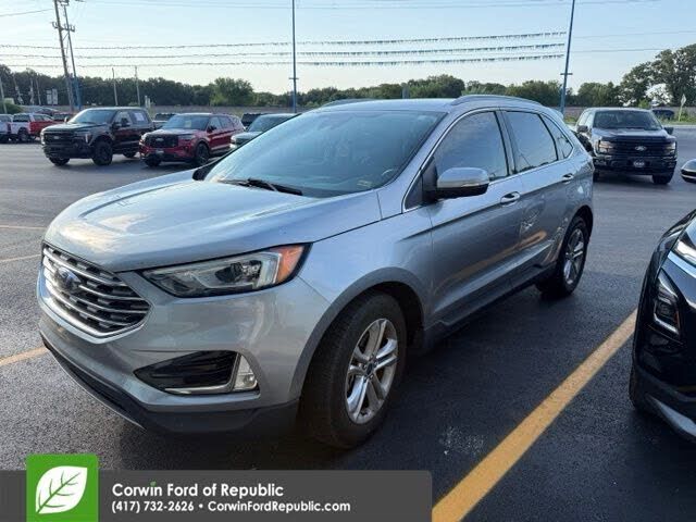 2020 FORD Edge