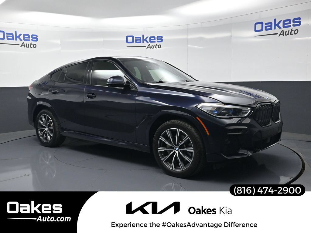 2023 BMW X6
