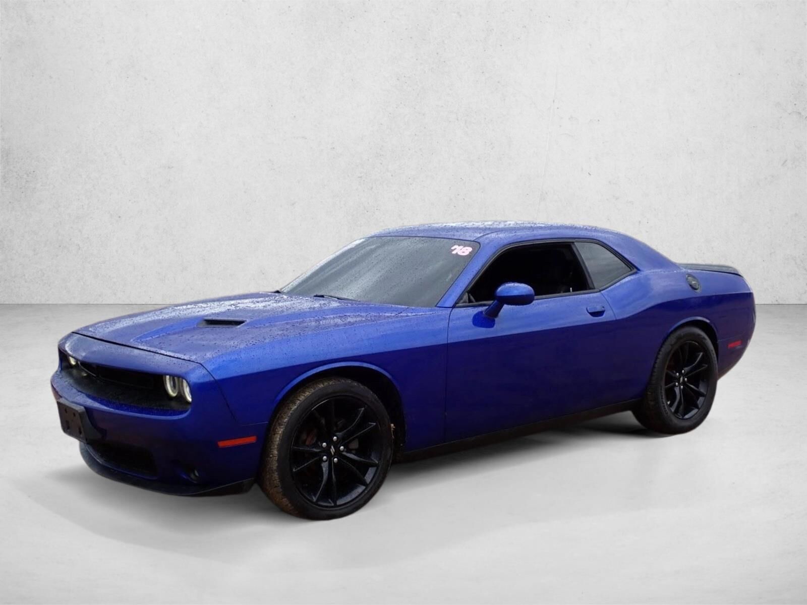 2018 DODGE Challenger